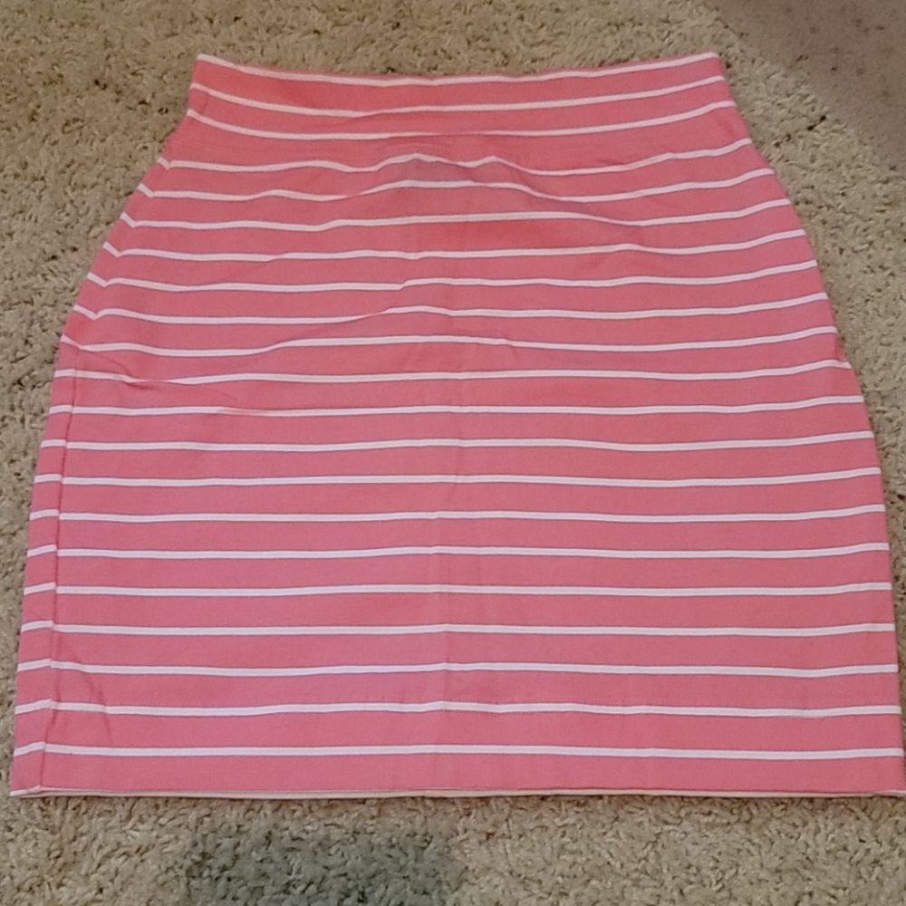 Victoria's Secret miniskirt